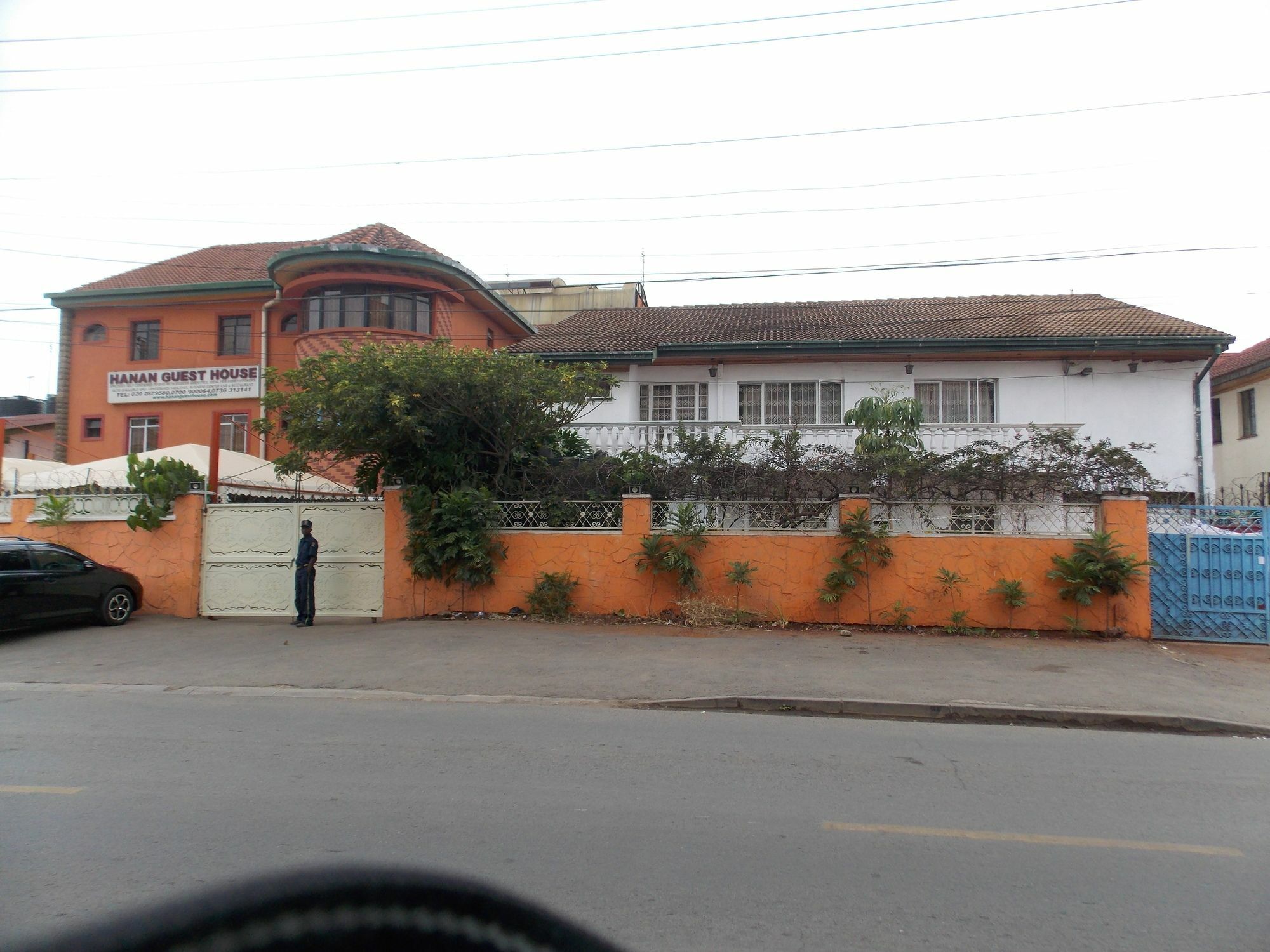 Hanan Guest House 奈洛比 外观 照片